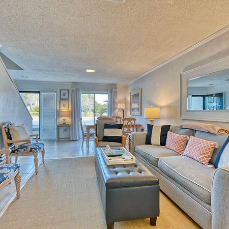 Myrtle Beach Abode With Seasonal Pool And Lake View! Villa ภายนอก รูปภาพ