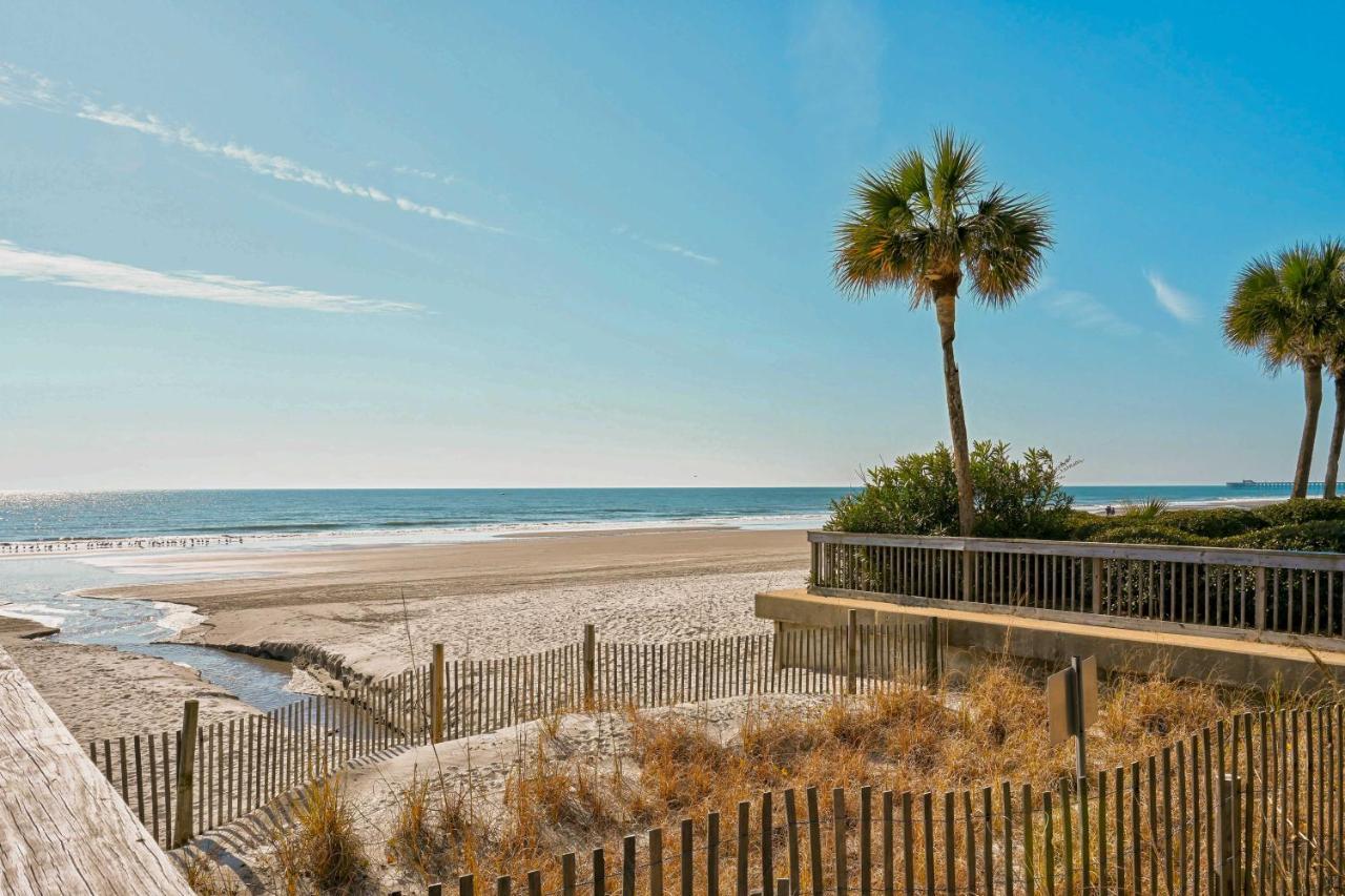 Myrtle Beach Abode With Seasonal Pool And Lake View! Villa ภายนอก รูปภาพ