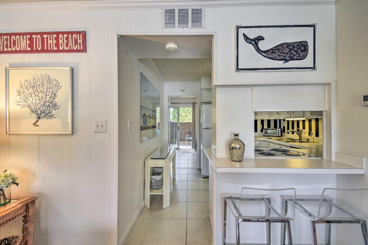 Myrtle Beach Abode With Seasonal Pool And Lake View! Villa ภายนอก รูปภาพ
